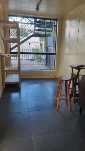 Kitnet para Locação em Viamão, São Lucas, 1 dormitório, 1 banheiro