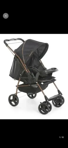 Carrinho de bebê Galzerrano