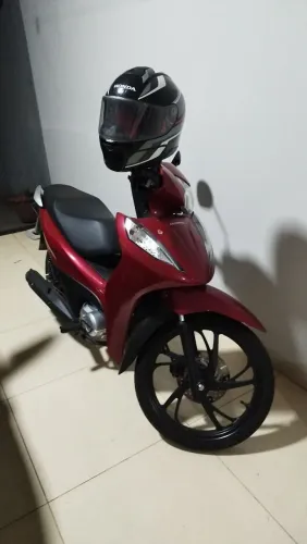 Vendo moto biz estado zero!