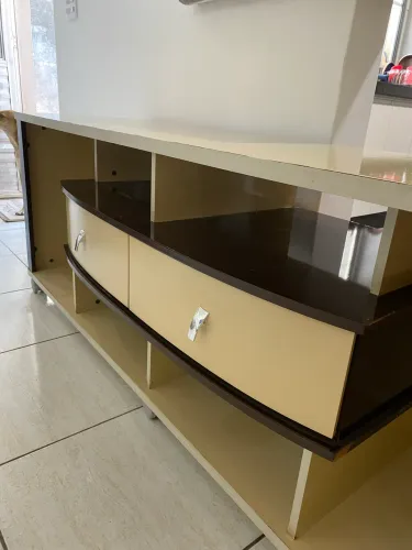 Vende-se rack de sala 