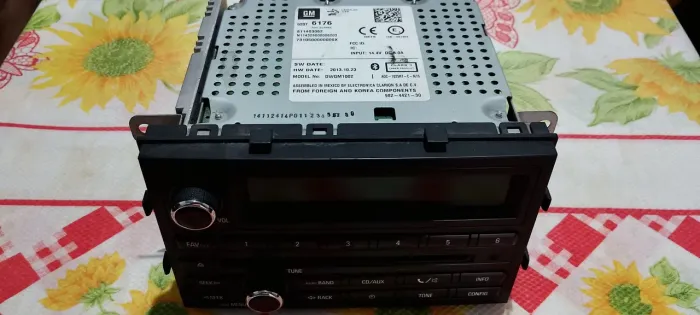 Som original Spin mod DWGM 1002