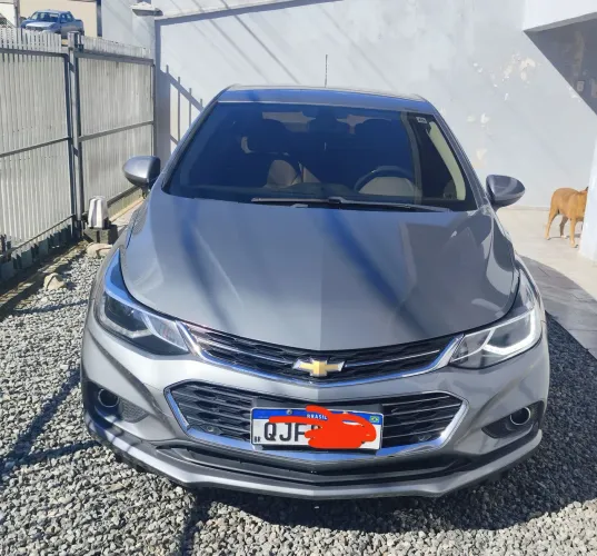 Chevrolet Cruze LTZ 1.4 16V Turbo Flex 4P Aut. 2018