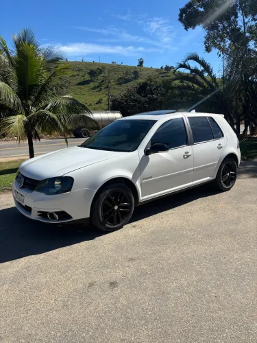 Volkswagen Golf Sportline 1.6 MI Total Flex 8V 4P 2011