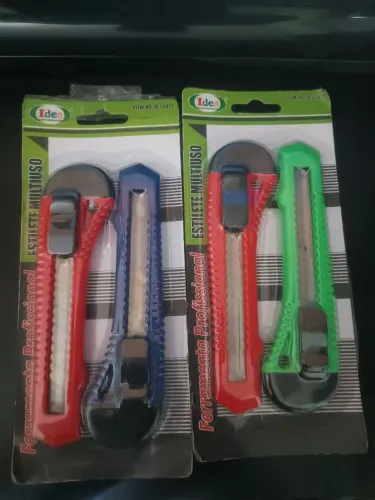 Estiletes 2 Peças Grande 