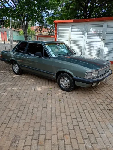 Ford Del Rey GLX 1.6/1.8 / GL 1.6/1.8 2P E 4P 1984
