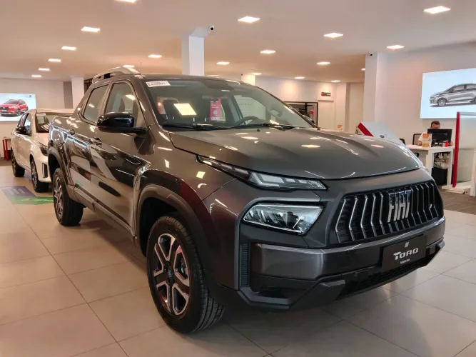 Fiat Toro Freedom 1.3 T270 4X2 Flex AUT 2026