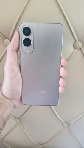 S25 EDGE 512GB PRATA