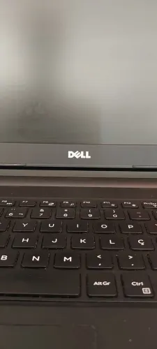 Notebook Dell Inspiron - i7 8ª Ger. 256GB SSD 8GB RAM