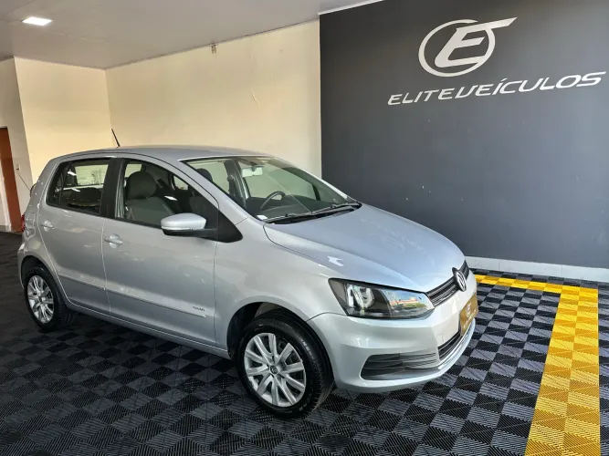 Volkswagen Fox Trendline 1.6 Flex 8V 5P 2018