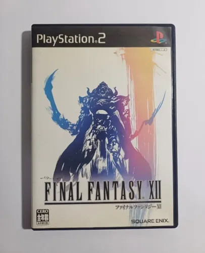 Final Fantasy XII Japonês