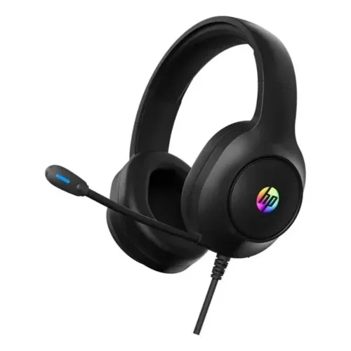 Fone Stereo Headset DHE-8002 - NOVO, com fio