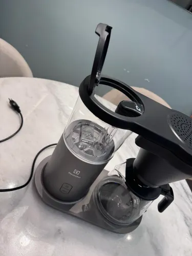 Cafeteira Electrolux Expert 220V Pouco Uso