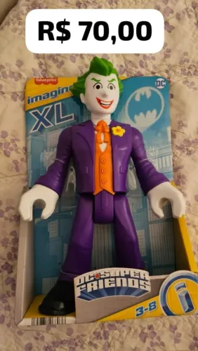 Boneco coringa