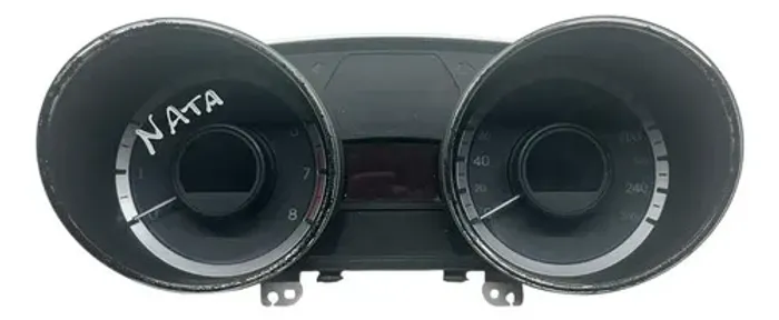 Painel Instrumento Sonata 2.4 2011 2012 2013 2014 940033s620 Preto