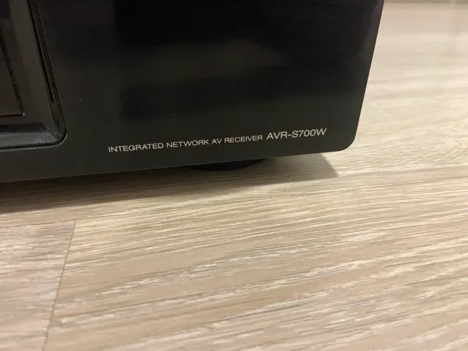 Receiver Denon AVR-S700W
