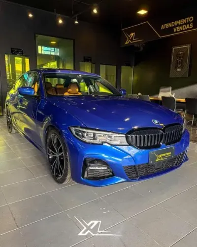 BMW 320I 320i 2022