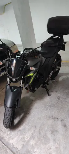Fazer 250 fz25 2024 zerada