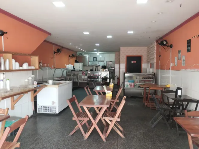 Vende-se Restaurante em pleno funcionamento na Avenida Santa Gleide - Olaria - Aracaju/Se