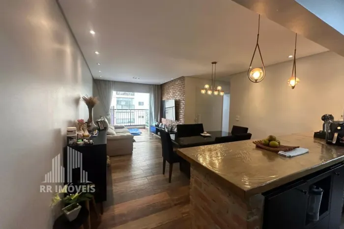 RR10717 Apartamento 87m² CONDOMÍNIO RESERVA DO ALTO - OPORTUNIDADE - 3 Dorms 1 Vaga - Baru
