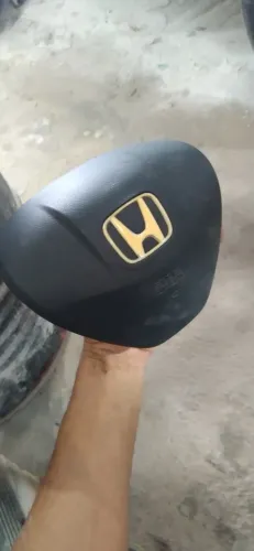 Kit Airbag Honda Civic Ano 2007 A 2011 Completo Original - Não Dá Pra Perder