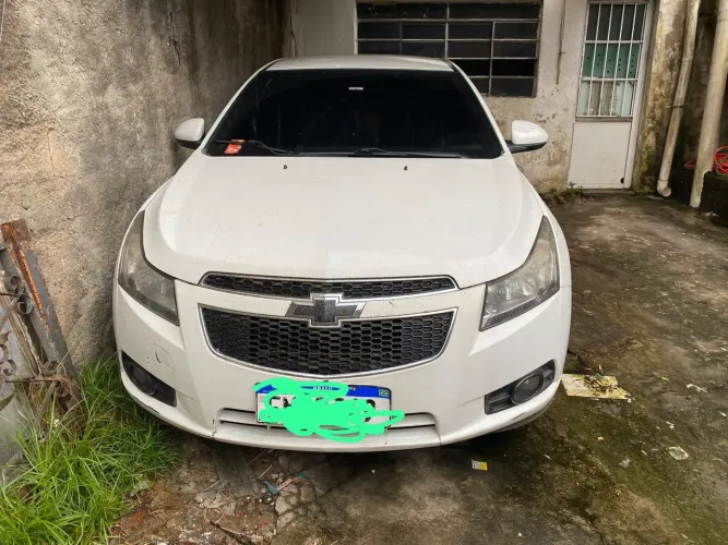 Chevrolet Cruze LT 1.8 16V Flexpower 4P Aut. 2013