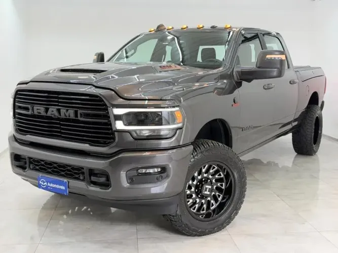 Ram 3500 Laram.6.7 Night Ed.tb CD 4X4 Die. 2024