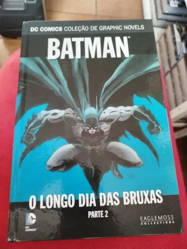 Batman O longo dia das bruxas parte 2 