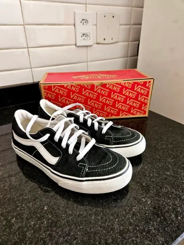 Tênis Vans Old Skool original 