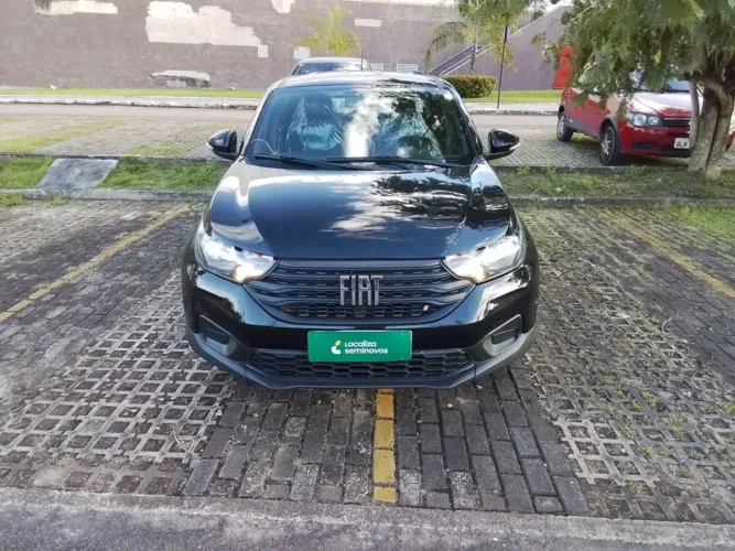 Fiat Strada Freedom 1.3 Flex 8V CD 2025
