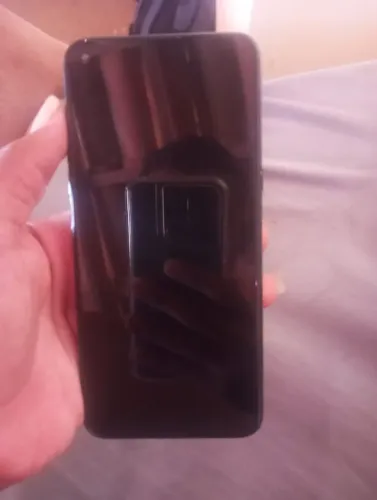 Vendo celular lg k61 128 gigas