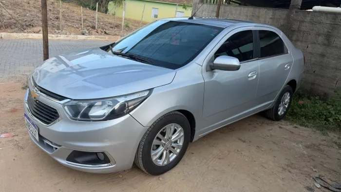 Chevrolet Cobalt LTZ 1.8 8V Econo.flex 4P Aut. 2018