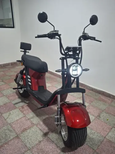 Moto elétrica X13