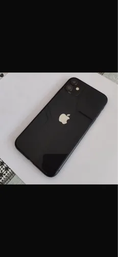 iPhone 11 64gb com Face ID off e bateria 71%