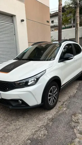 Fiat Argo Trekking 1.3 8V Flex 2025