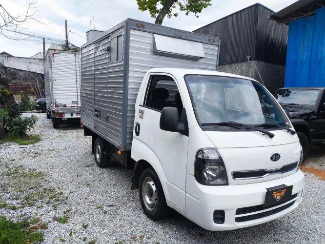 Kia Motors Bongo K-2500 2.5 4X2 TB Diesel 2022
