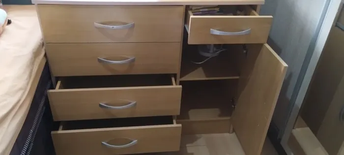 Cômoda MDF 