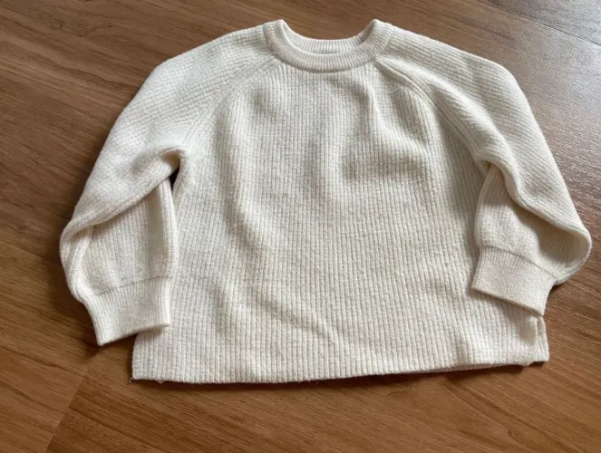 Tricot infantil menina