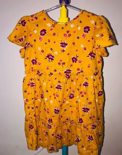 Vestido GAP 4 anos