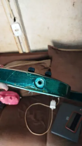 Guitarra troco ou vendo