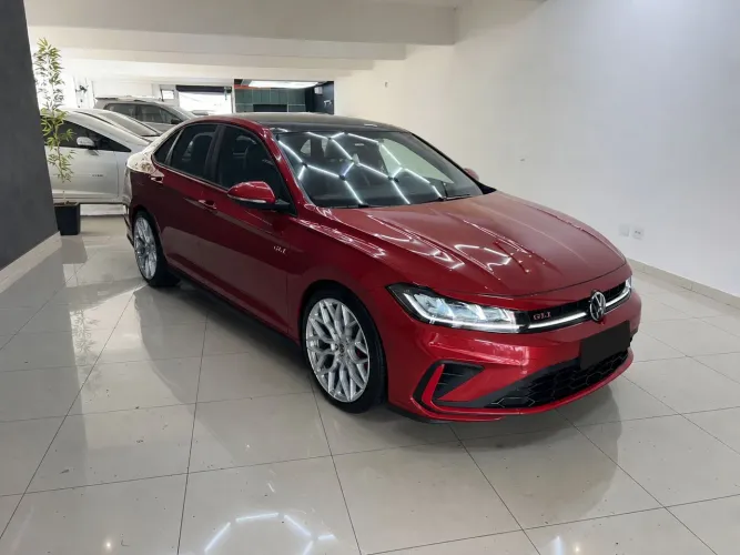 Volkswagen Jetta GLI 350 TSI 2.0 16V 4P Aut. 2026