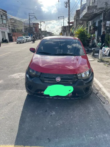 Fiat Mobi Like 1.0 Fire Flex 5P. 2018