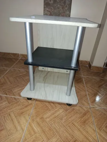 Sapateira sem gaveta