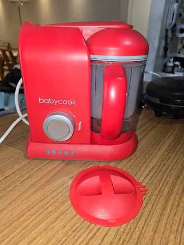 Babycook béaba bebê