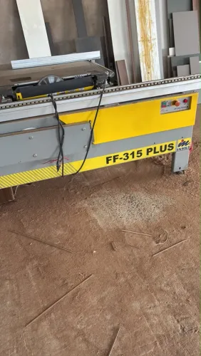 ESQUADREJADEIRA DE PRECISÃO INMES FF-315 PLUS - PROFISSIONAL