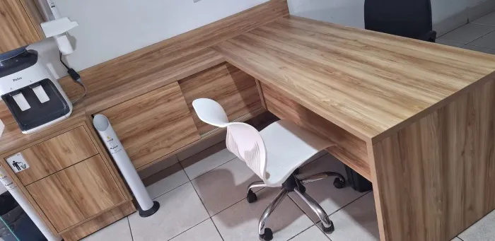Mesa de escritório