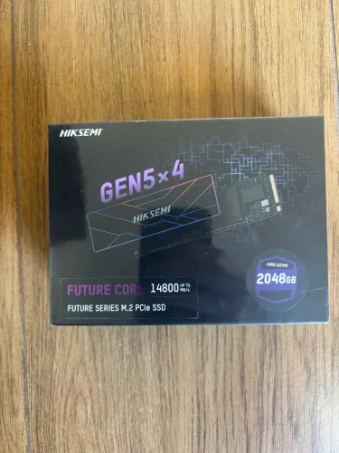 SSD NVME 2TB 14800mb/s PCIe Hiksemi