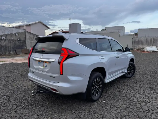 Mitsubishi Pajero Sport HPE-S 2.4 4X4 Diesel AUT 2021