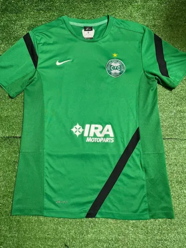 Camisa Coritiba Treino 2012/2013