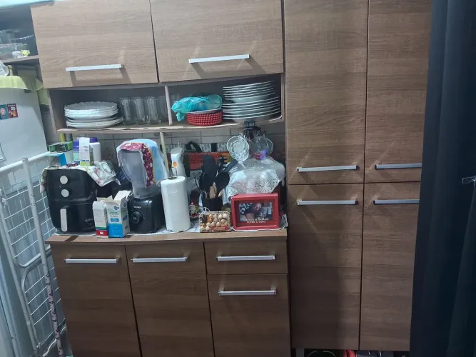Armario de cozinha madesa