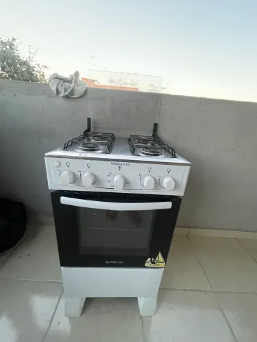 FOGÃO 4 bocas
